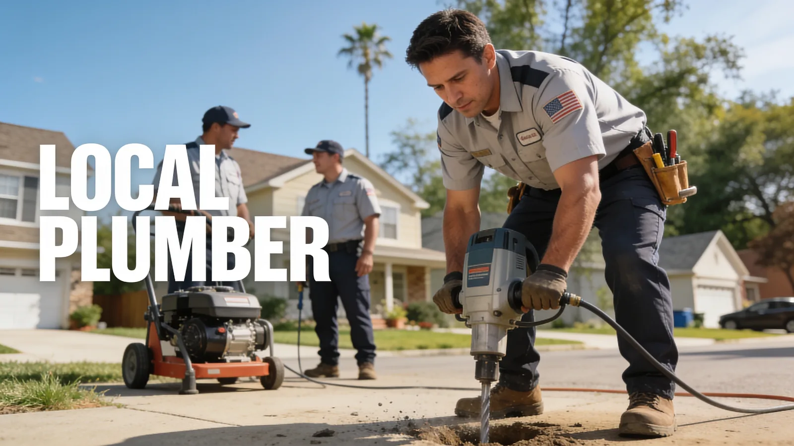 Plumber in Kissimmee, FL near me